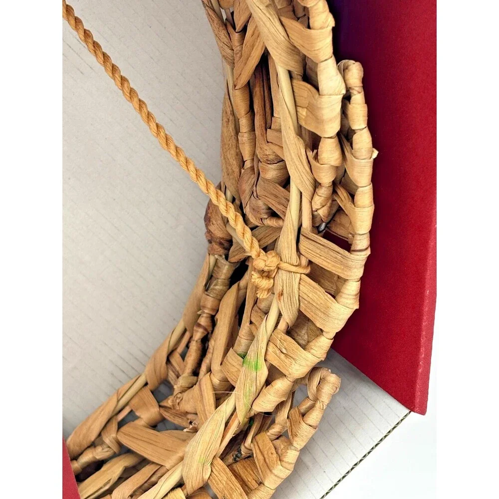 Ikea Vinterfint Hanging Christmas‎ Wreath Decoration Hyacinth Synnöve Mork 2022